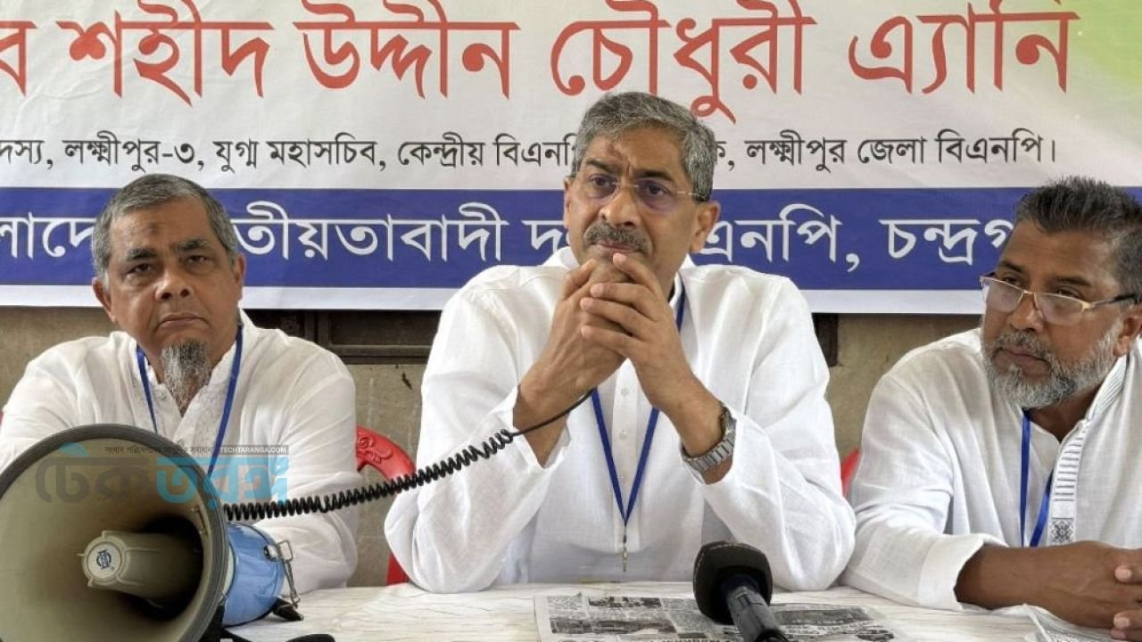 জাতীয় ঐকমত্যের সরকার গঠন বিএনপির টার্গেট: এ্যানি