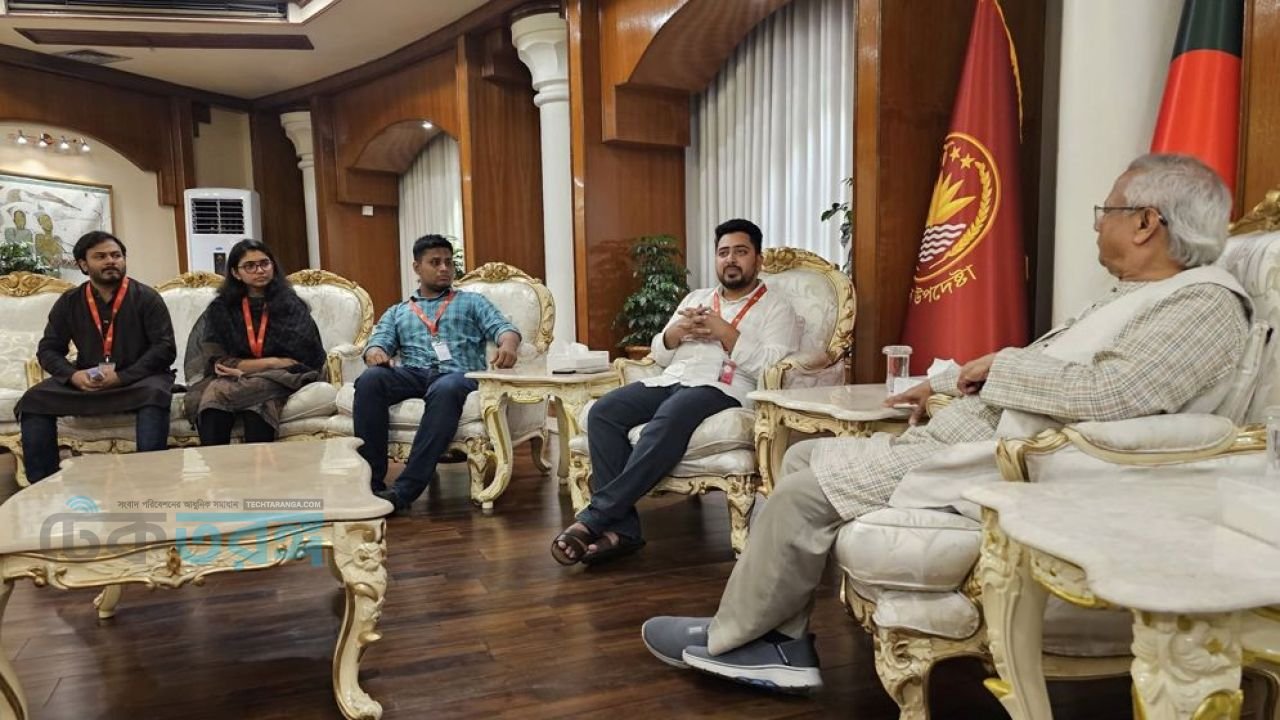 সরকারের কাছে পাঁচ দাবি জানিয়েছে এনসিপি