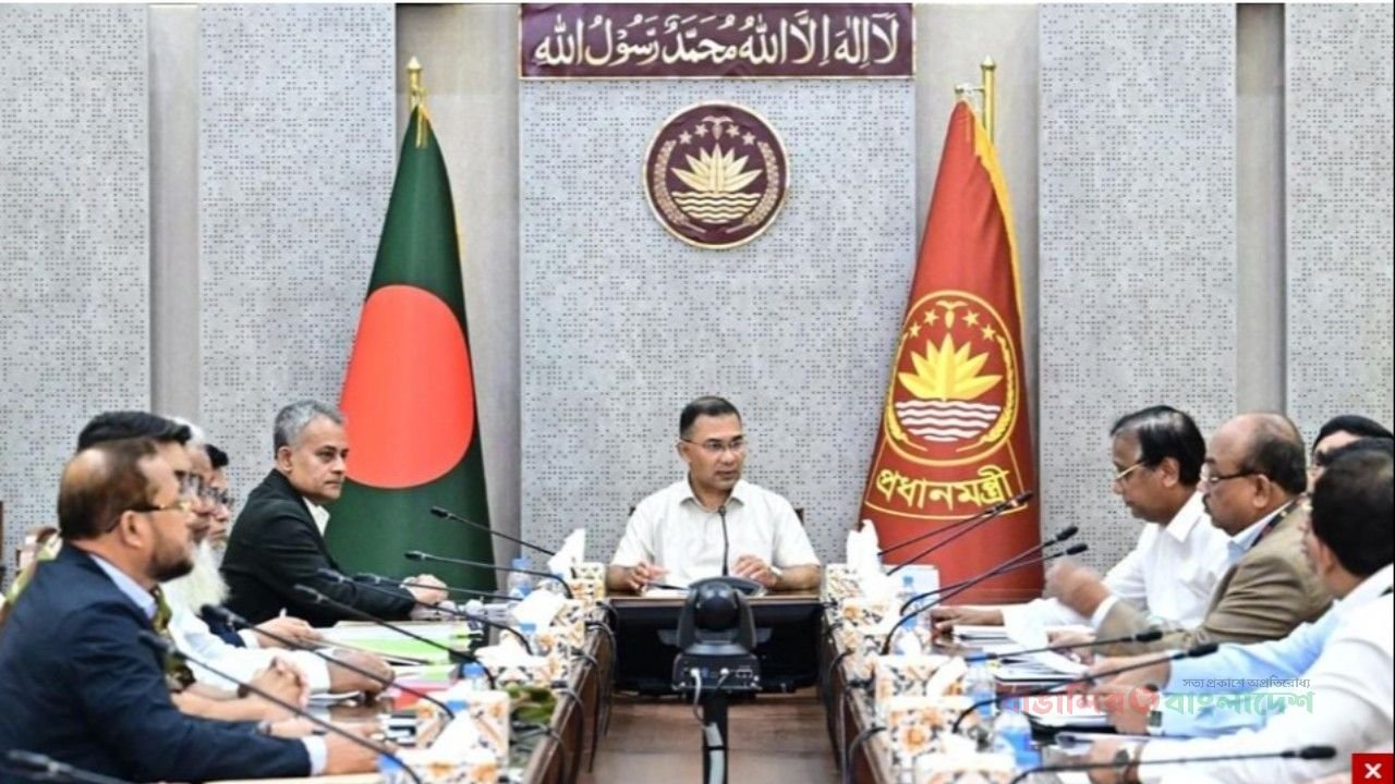 বৃত্তাকার সড়ক নির্মাণকাজের গতি বাড়ানোর নির্দেশ প্রধানমন্ত্রীর