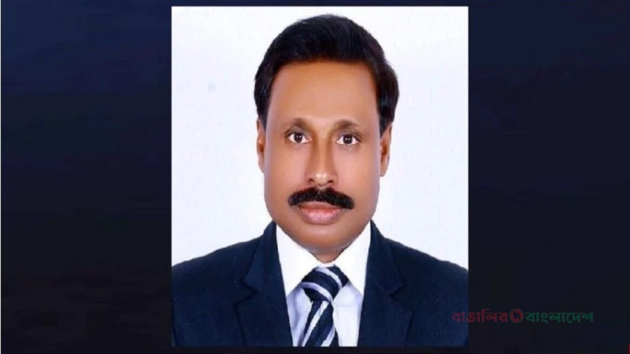 চাঁদাবাজির অভিযোগে খিলক্ষেত থানা বিএনপির প্রতিষ্ঠাতা সভাপতি গ্রেফতার