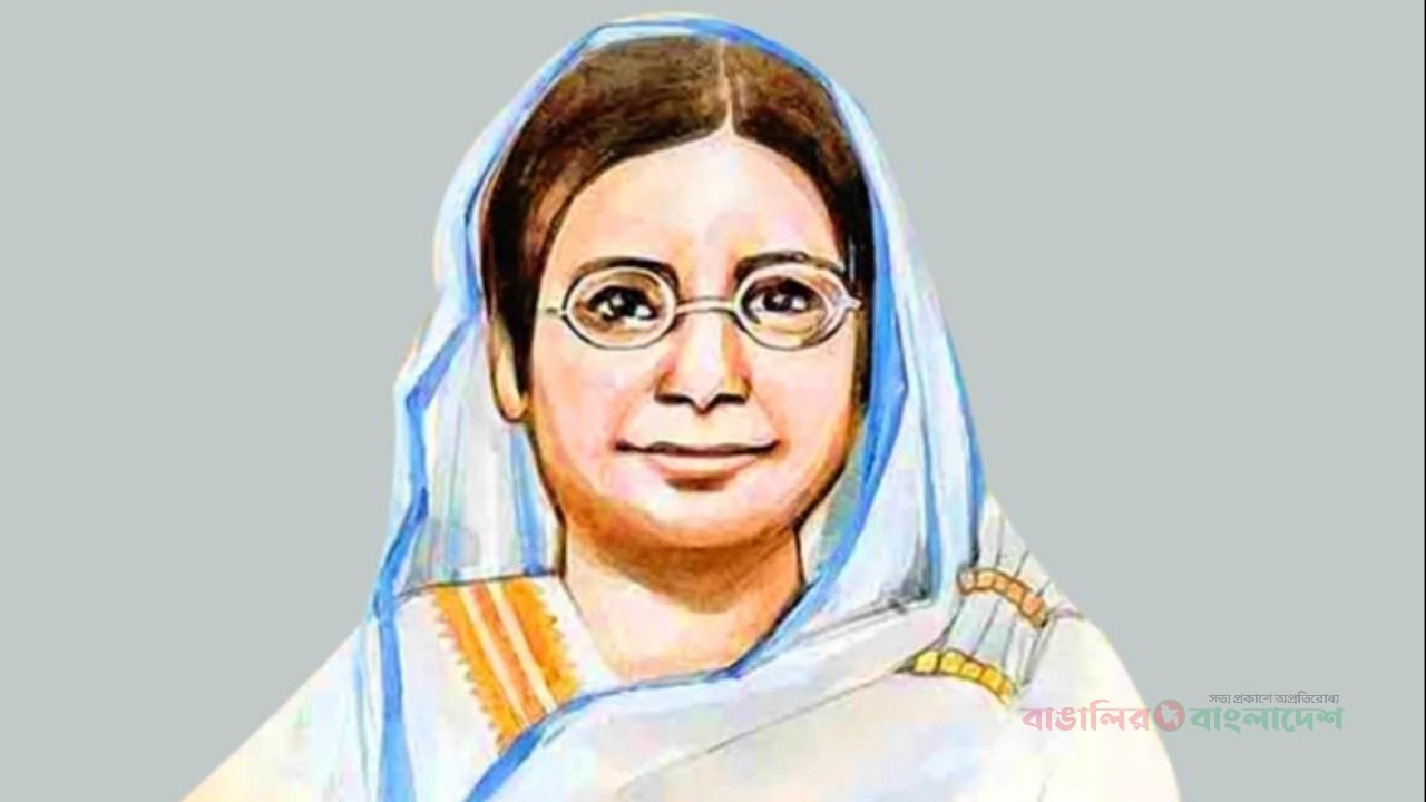 বেগম রোকেয়া পদকের জন্য মনোনয়ন আহ্বান