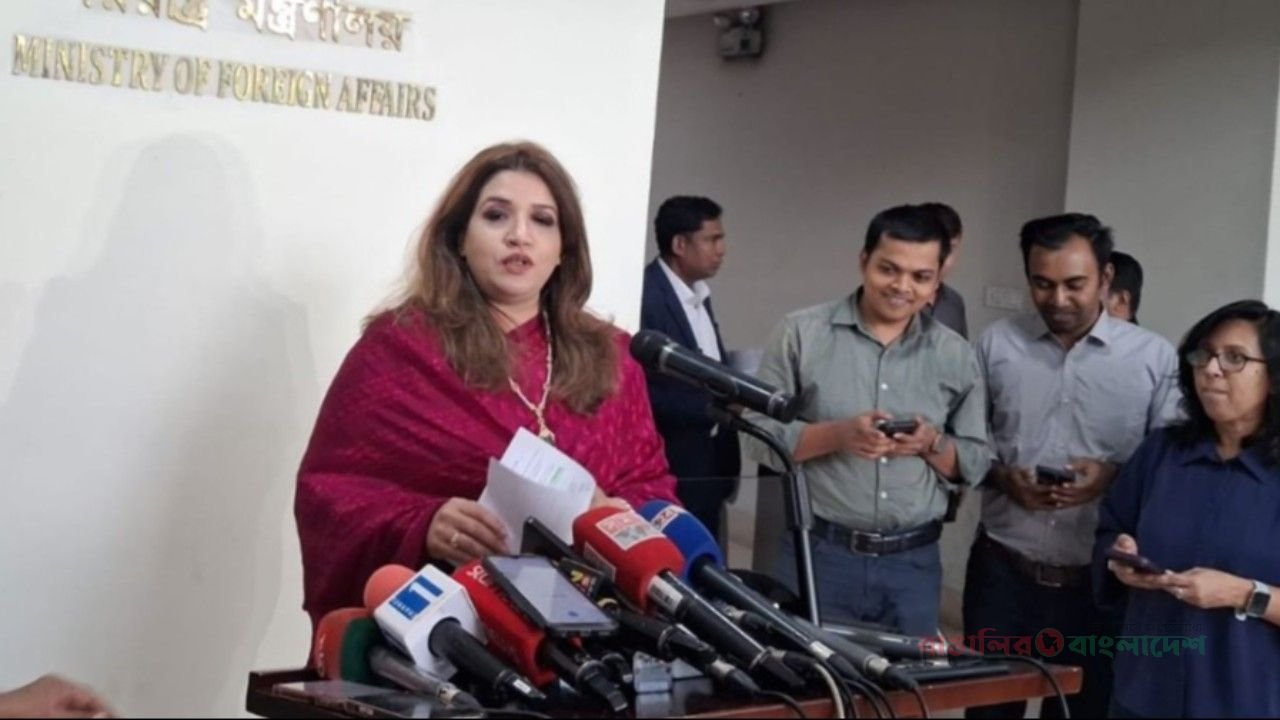হাসিনাকে ফেরাতে আইনি প্রক্রিয়ার পাশাপাশি ভারতের রাজনৈতিক সদিচ্ছা প্রয়োজন-শামা ওবায়েদ