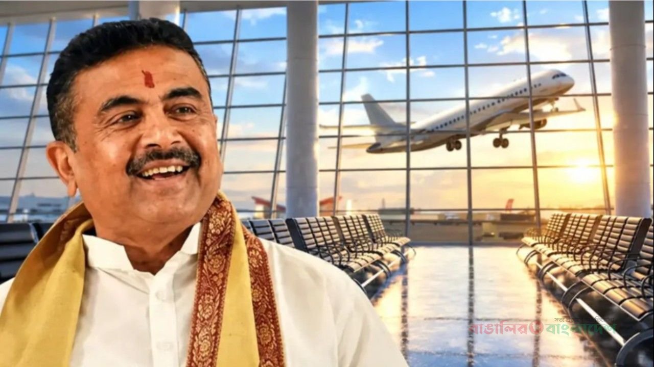 এবার কলকাতা থেকে সরাসরি ইউরোপের বিমান! কেন্দ্রের সঙ্গে সমঝোতাপত্র স্বাক্ষর শুভেন্দুর সরকারের