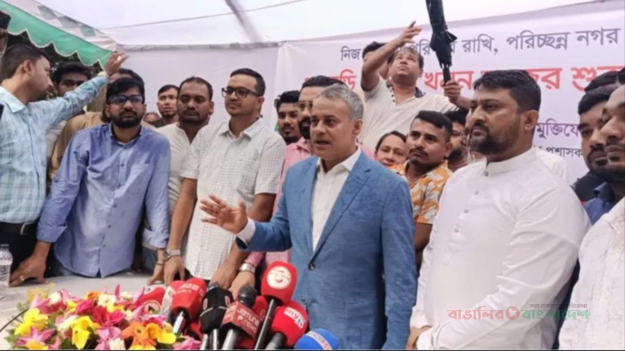 নাগরিকের অধিকার বুঝে না বলেই জামায়াত জন্মের পর এই প্রথম বিরোধীদল হয়েছে