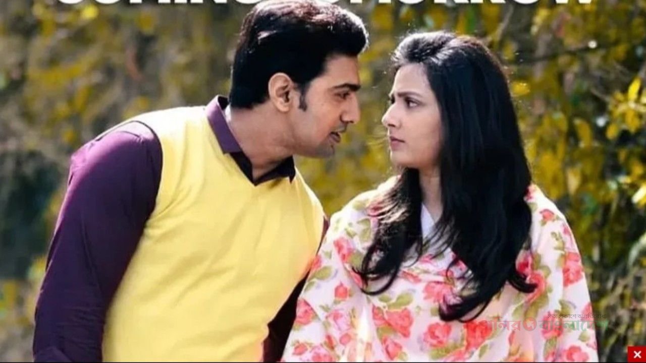 ‘আমার থেকে বেশি আমাকে বোঝে শুভ’, দাদাগিরিতে দেব