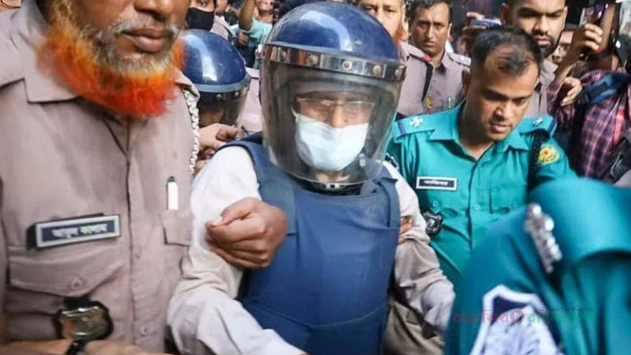 জামিন পেলে সমাজে বিরূপ প্রতিক্রিয়া পড়তে পারে, গাজী নজরুলের বিষয়ে বিচারক