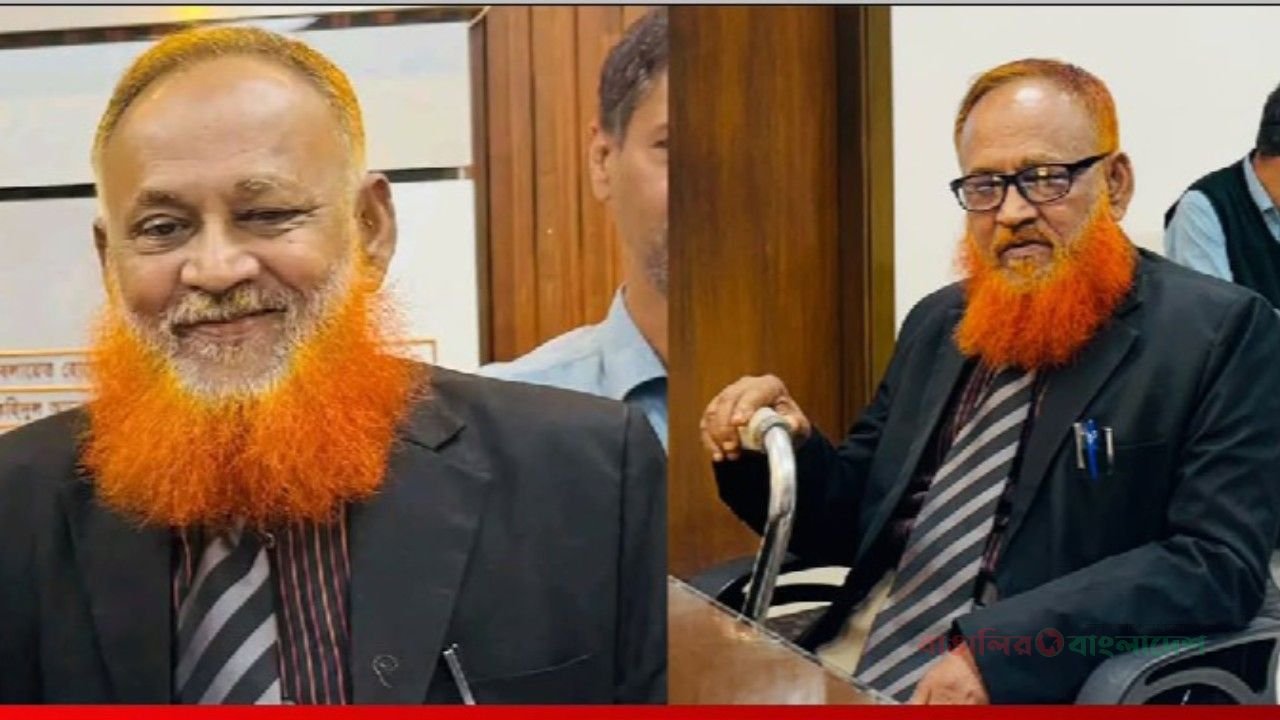 রেলওয়ে পোষ্য সোসাইটির সাবেক ভারপ্রাপ্ত সাধারণ সম্পাদক আব্দুল রাজ্জাক মল্লিক আর নেই