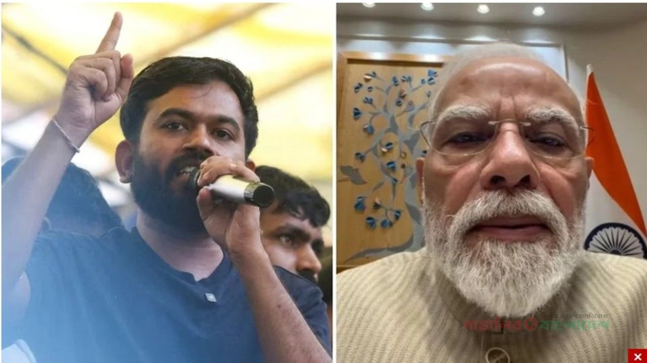 ‘মোদি ভারতের জন্য লজ্জার’ মুক্তি পেয়ে অভিজিতের বার্তা