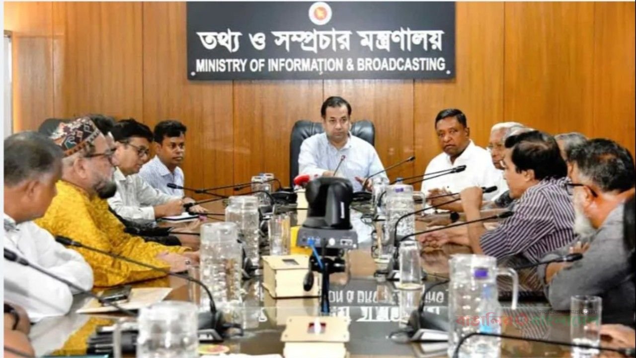 সিনেমা হল আধুনিকায়নে পদক্ষেপ নেবে সরকার : তথ্য প্রতিমন্ত্রী