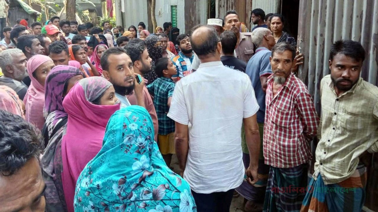 জামালপুরে ৩ দিন পর মিলল গৃহবধূর মরদেহ, আটক ৪