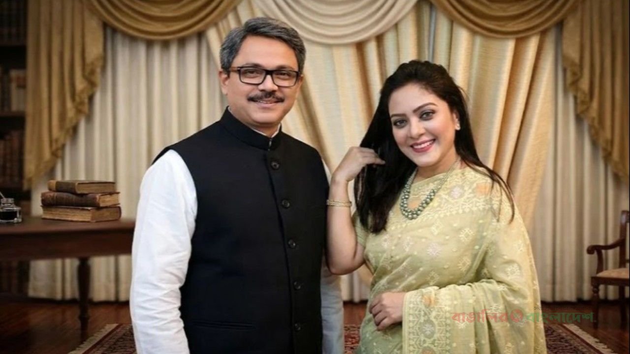 সিলভিয়াকে নিয়ে কলকাতায় বিলাসী জীবন শাহরিয়ারের, টাকা আসে যেভাবে