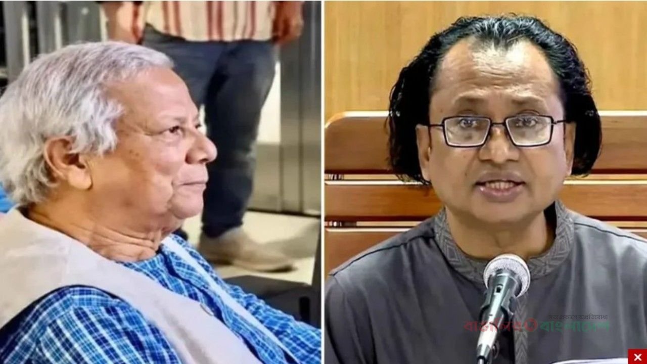 ড. ইউনূসকে হেনস্তার ঘটনায় প্রয়োজনীয় পদক্ষেপ নেওয়া হবে: তথ্য উপদেষ্টা