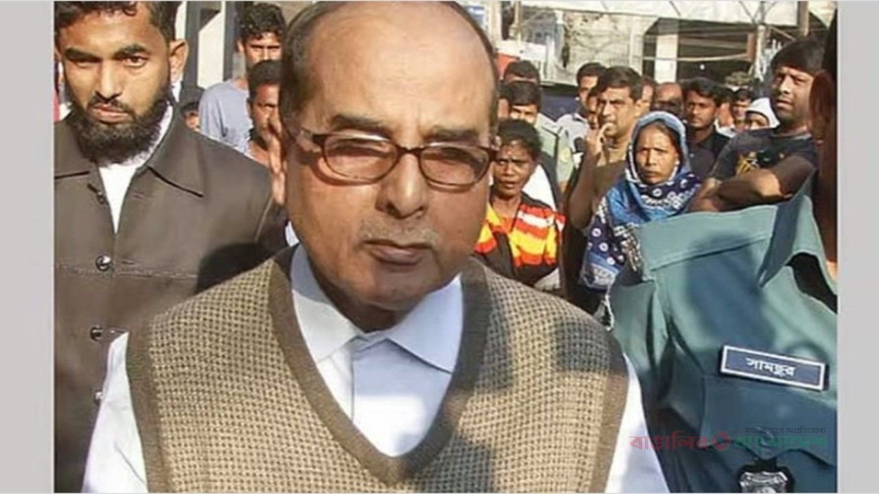 রাজউকের সাবেক চেয়ারম্যানসহ ৮ জনের ১৪ বছর কারাদণ্ড