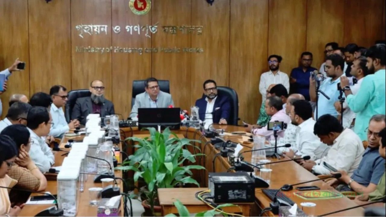 লটারির মাধ্যমে প্রকৌশলীদের বদলি-পদায়ন করা হচ্ছে