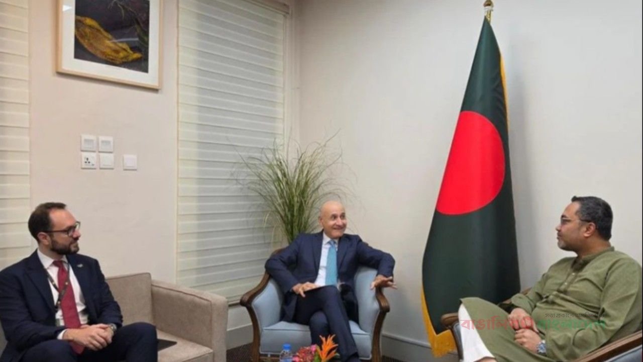 ইতালিতে কর্মী নিতে ঢাকায় বিশেষ আয়োজন, কবে— সরকারকে জানালেন রাষ্ট্রদূত