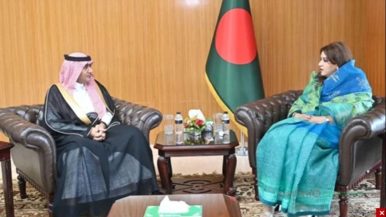দুই বাংলাদেশির লাশ দেশে ফেরাতে সৌদির সহায়তা চাইলেন পররাষ্ট্র প্রতিমন্ত্রী