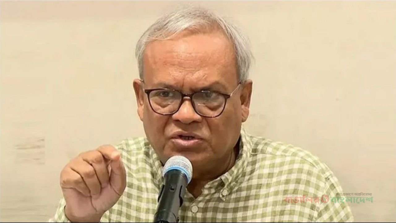 ড. ইউনূসকে হেনস্তা আ.লীগের হিংসাত্মক রাজনীতির বহিঃপ্রকাশ : রিজভী