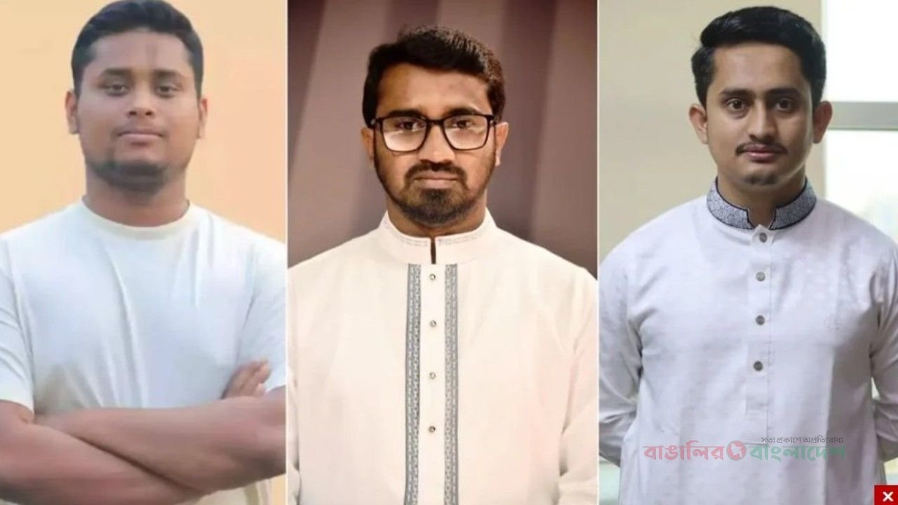 আ.লীগের মন্ত্রীদের সঙ্গে বৈঠক  সারজিসকে বহিষ্কার, হাসনাতকে শোকজ করেছিলেন নাহিদ: রাশেদ খান