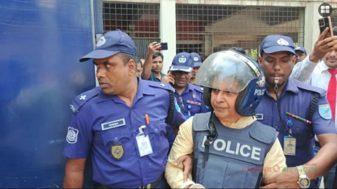 সাবেক শিক্ষা প্রতিমন্ত্রী কাজী কেরামত আলী আরও এক মামলায় গ্রেপ্তার