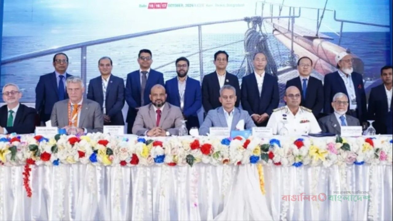 সমুদ্র সম্পদের সম্ভাবনা কাজে লাগাতে সমন্বিত উদ্যোগ জরুরি