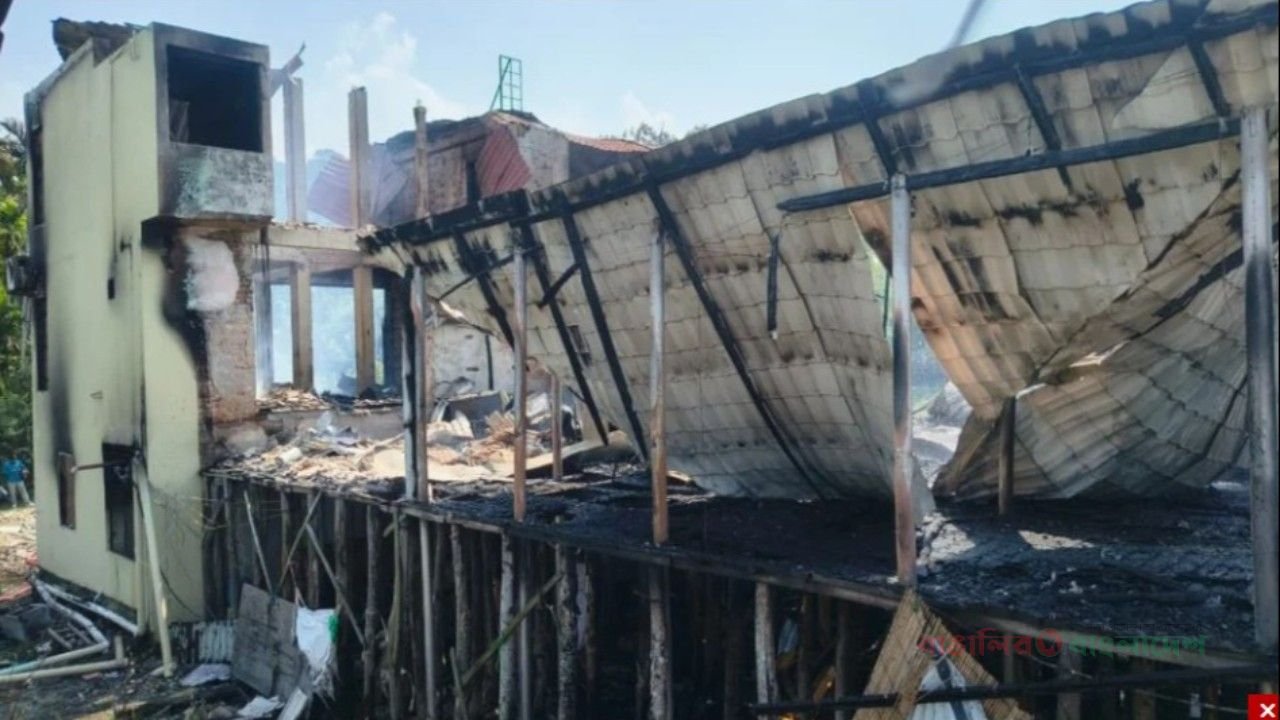 কক্সবাজারের ইনানীতে রিসোর্টে অগ্নিকাণ্ডে নিহত বেড়ে ৭