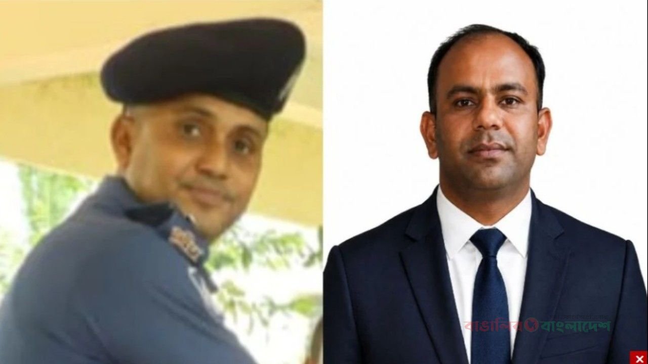 ‘পেনশন নিয়ে বাড়ি ফেরা হবে না’— পুলিশ কর্মকর্তাকে ছাত্রলীগ নেতা
