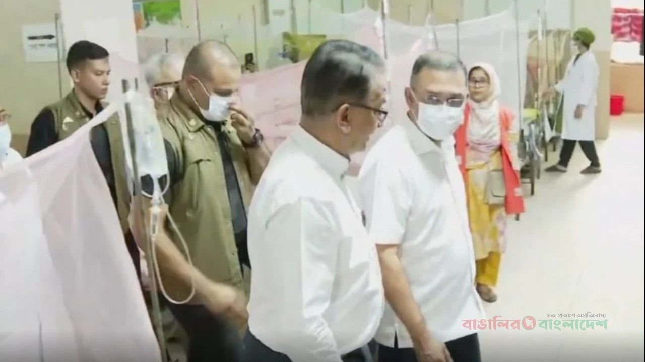 শিশু হাসপাতালে চিকিৎসকের কক্ষে ধূমপান, বরখাস্তের নির্দেশ প্রধানমন্ত্রীর