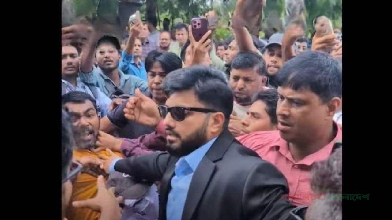 মাদকের আস্তানায় প্রতিমন্ত্রী ইশরাকের অভিযান, ধরলেন ৬ জনকে