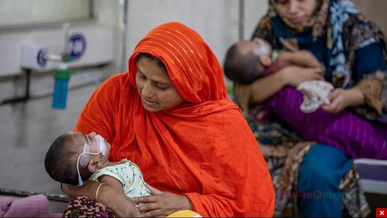 হাম উপসর্গে আরও ৭ জনের মৃত্যু