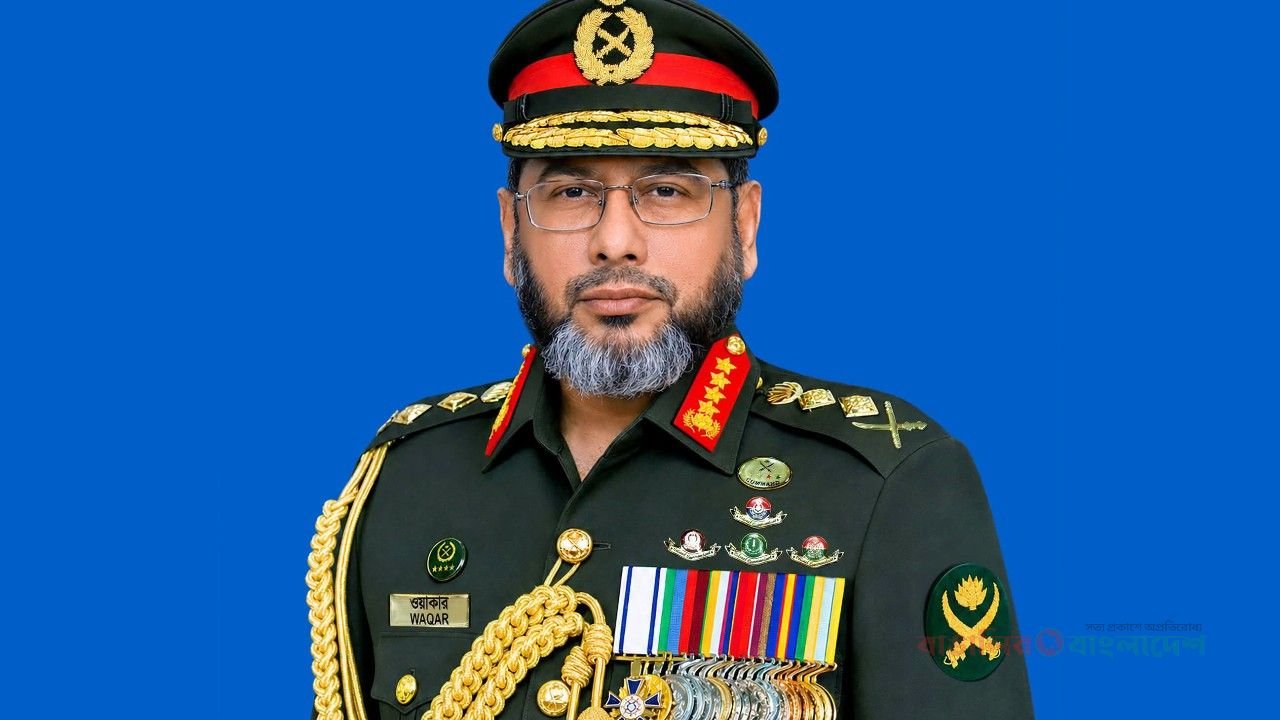 অস্ট্রেলিয়া ও যুক্তরাষ্ট্রে সরকারি সফর শেষে দেশে প্রত্যাবর্তন করলেন সেনাবাহিনী প্রধান