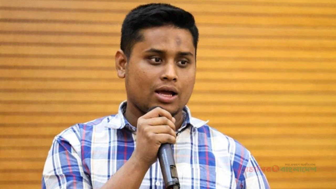 সালাহউদ্দিন আহমদের ব্যর্থতার বলি হতে হবে ইশরাকদের: হাসনাত