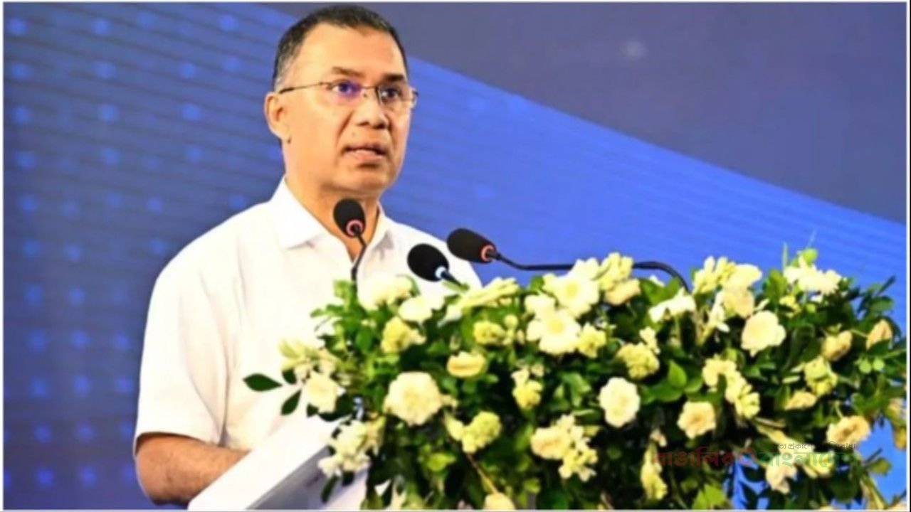 আ.লীগকে ফেরানোর চেষ্টা করলে জুলাই শহীদদের সঙ্গে প্রতারণা করা হবে: প্রধানমন্ত্রী