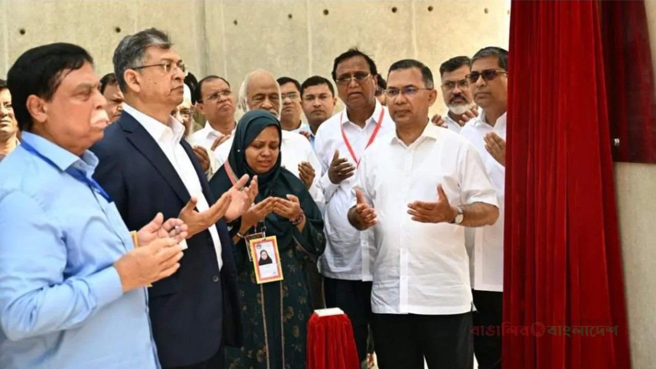 জুলাইকে ধারণ না করায় বিরোধী দল আমন্ত্রণ পেয়েও অনুষ্ঠানে অংশ নেয়নি