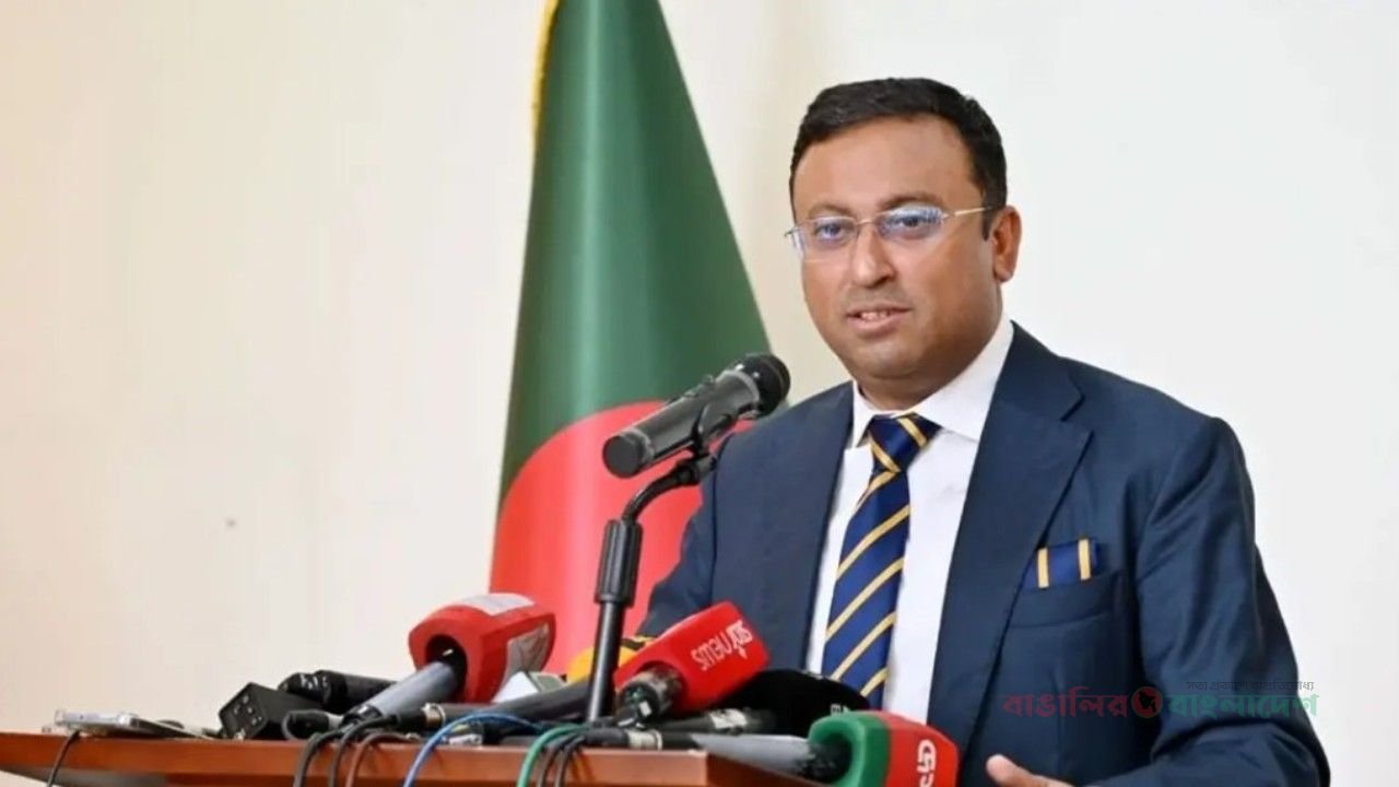 সৌদিতে দুই বাংলাদেশির মৃত্যুদণ্ড : তথ্যের ঘাটতি আছে, আমরা খতিয়ে দেখ‌ছি
