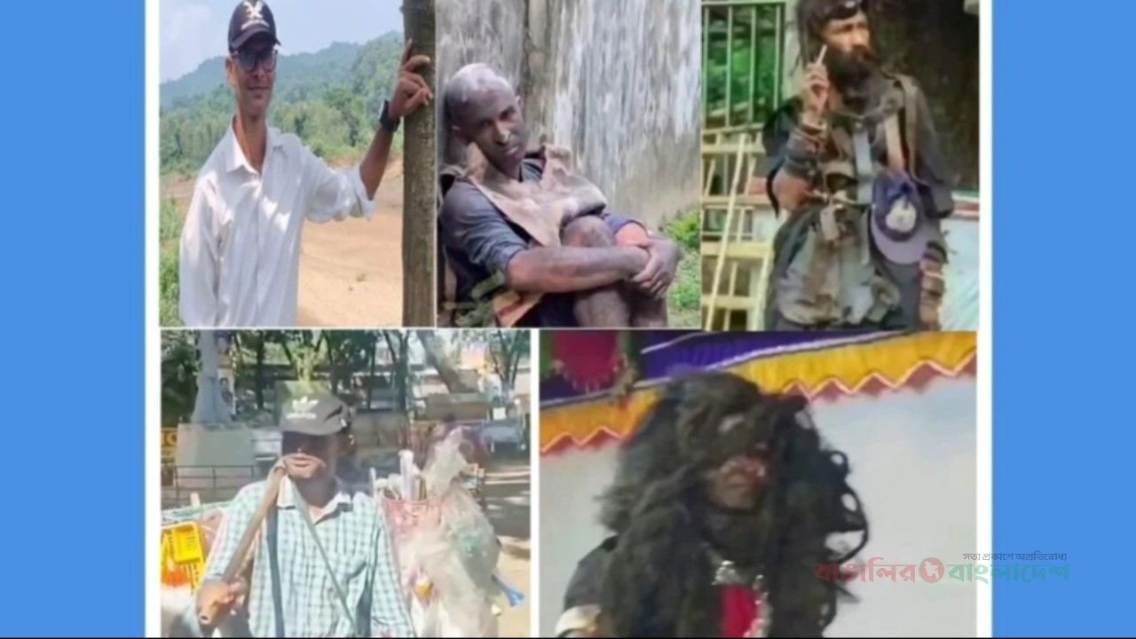 কখনো মুচি, কখনো ফেরিওয়ালা —ছদ্মবেশে অপরাধের খবর সংগ্রহ করতেন সাংবাদিক আলিফ