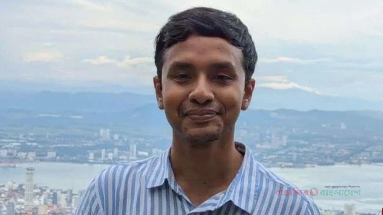 রাষ্ট্রপতির সহকারী প্রেস সচিব কাজী রাকিবের পরিচয়