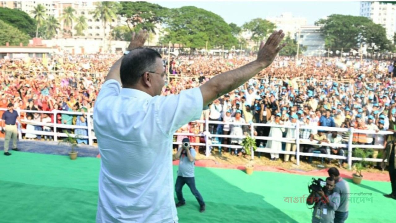 একটি দল রাজপথে বিশৃঙ্খলা করছে: প্রধানমন্ত্রী
