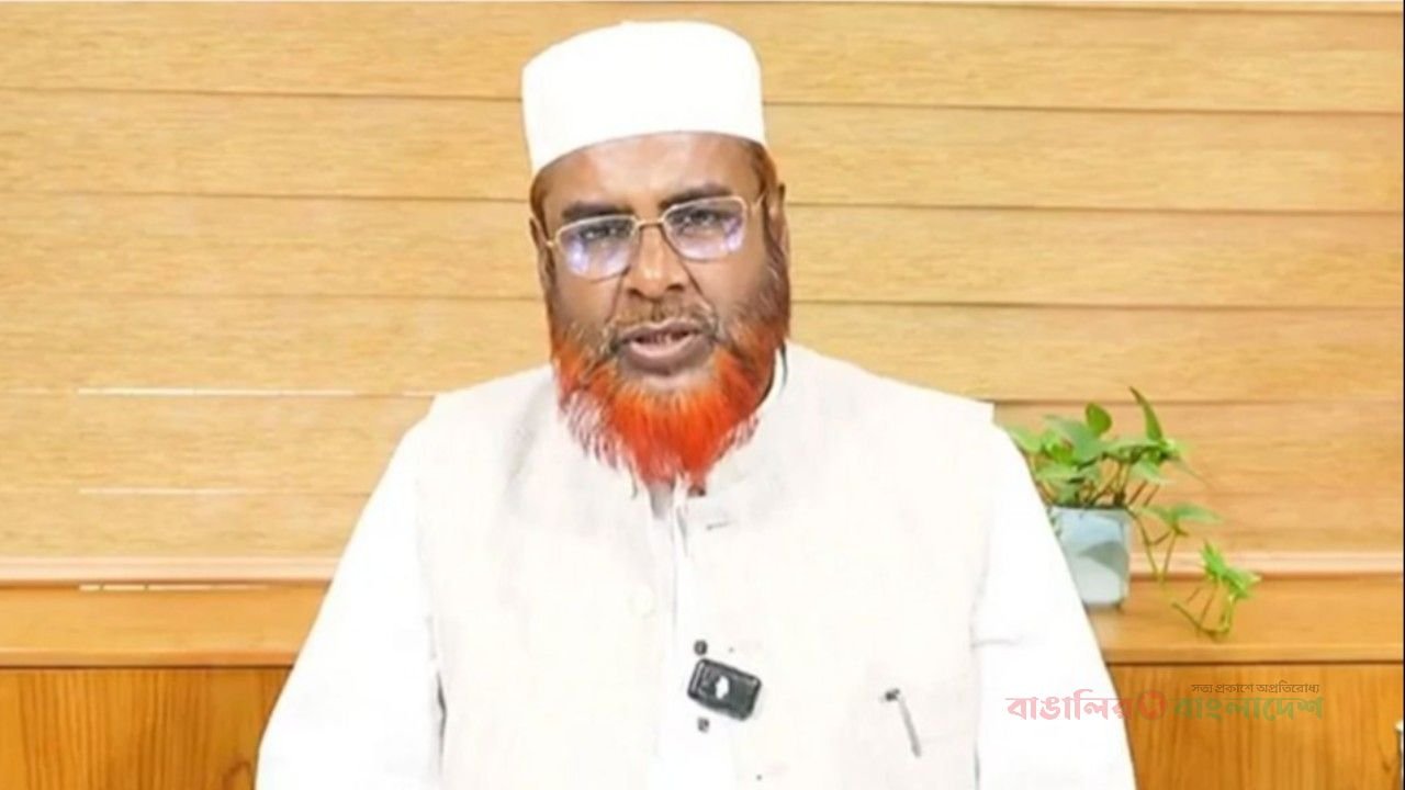 আ. লীগকে দেশে রাজনীতি করার সুযোগ করে দিচ্ছে বিএনপি: গোলাম পরওয়ার
