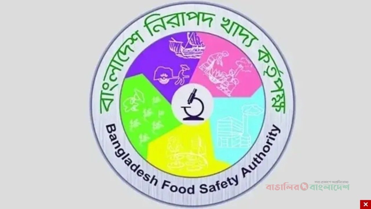 খাদ্য ব্যবসায় নিবন্ধন-লাইসেন্স বাধ্যতামূলক, ১ নভেম্বর থেকে কার্যকর