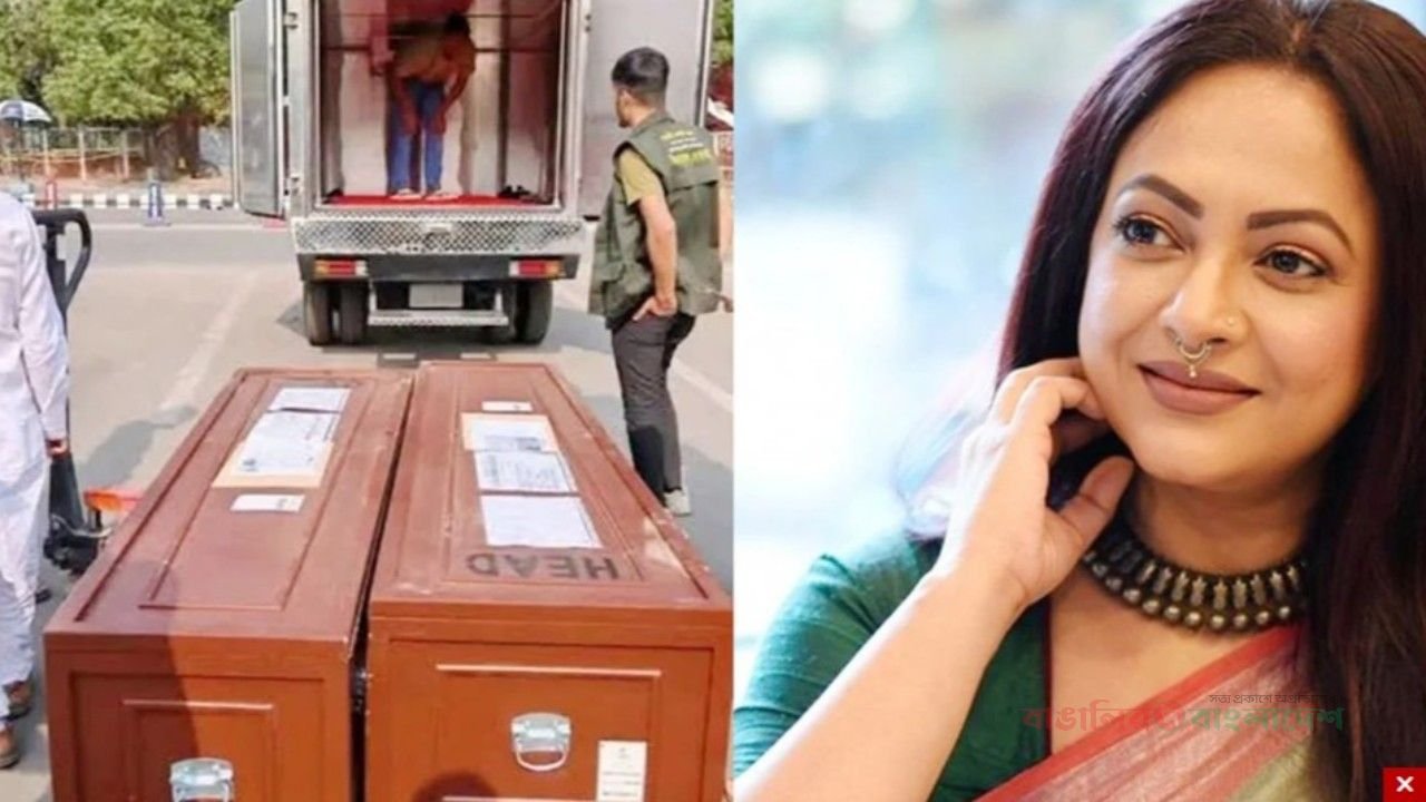 ‘ভালোবাসার চেয়ে বড় ধর্ম নেই’