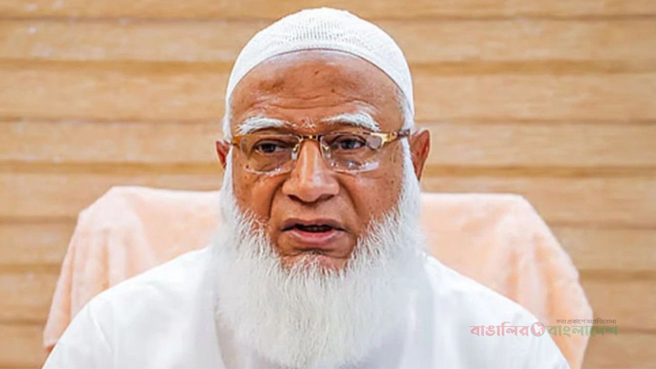 সাধারণ শিক্ষাব্যবস্থায় ধর্মীয় ও নৈতিক শিক্ষা সংযুক্ত করার দাবি জামায়াত আমিরের