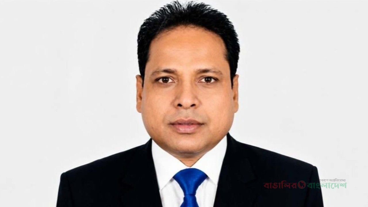 পূর্ণ সচিব ও এনবিআর চেয়ারম্যান হলেন আহসান হাবিব