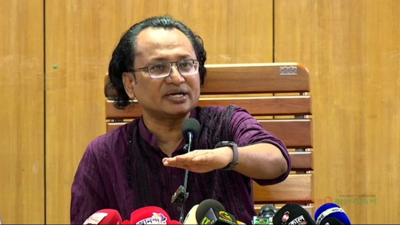 ক্রসফায়ারে সমর্থন নেই, আইজিপির বক্তব্য নিয়ে প্রধানমন্ত্রীর দেশে ফেরার পর সিদ্ধান্ত