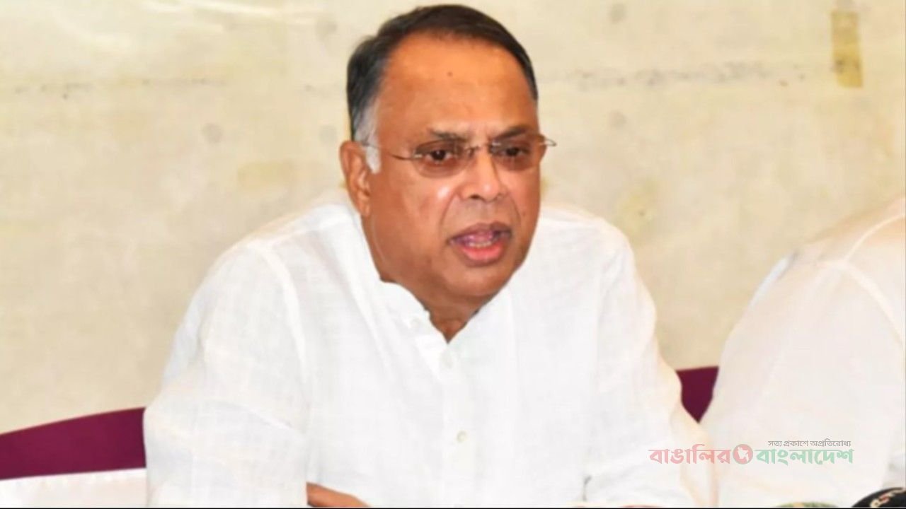 কুইক রেন্টাল নীতির কারণে সরকারের বিদ্যুৎ পরিকল্পনা এলোমেলো হয়ে গেছে: জ্বালানিমন্ত্রী