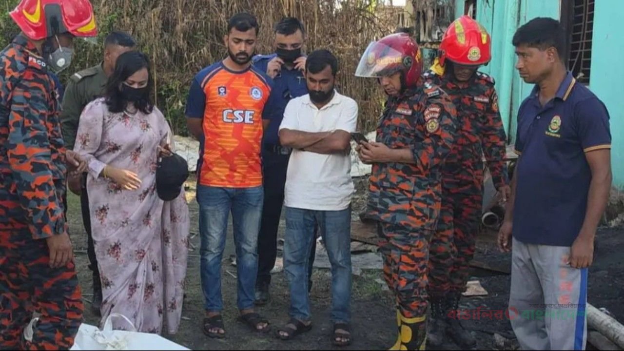 টুপটুপে নিহত ১০ জনের মরদেহ হস্তান্তর, নিখোঁজ শিক্ষিকার দেহাবশেষ উদ্ধার