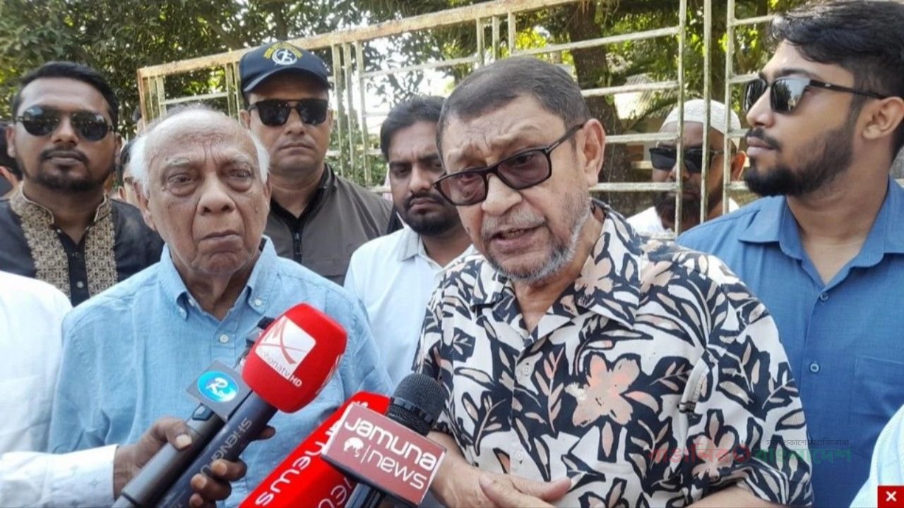 লুটপাট করে স্বাস্থ্য খাত ধ্বংস করেছে ফ্যাসিস্ট সরকার: স্বাস্থ্যমন্ত্রী