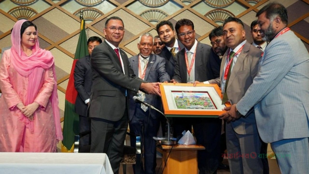 উন্নত দেশ গড়তে প্রবাসী-দেশবাসীকে একসঙ্গে কাজ করতে হবে: প্রধানমন্ত্রী
