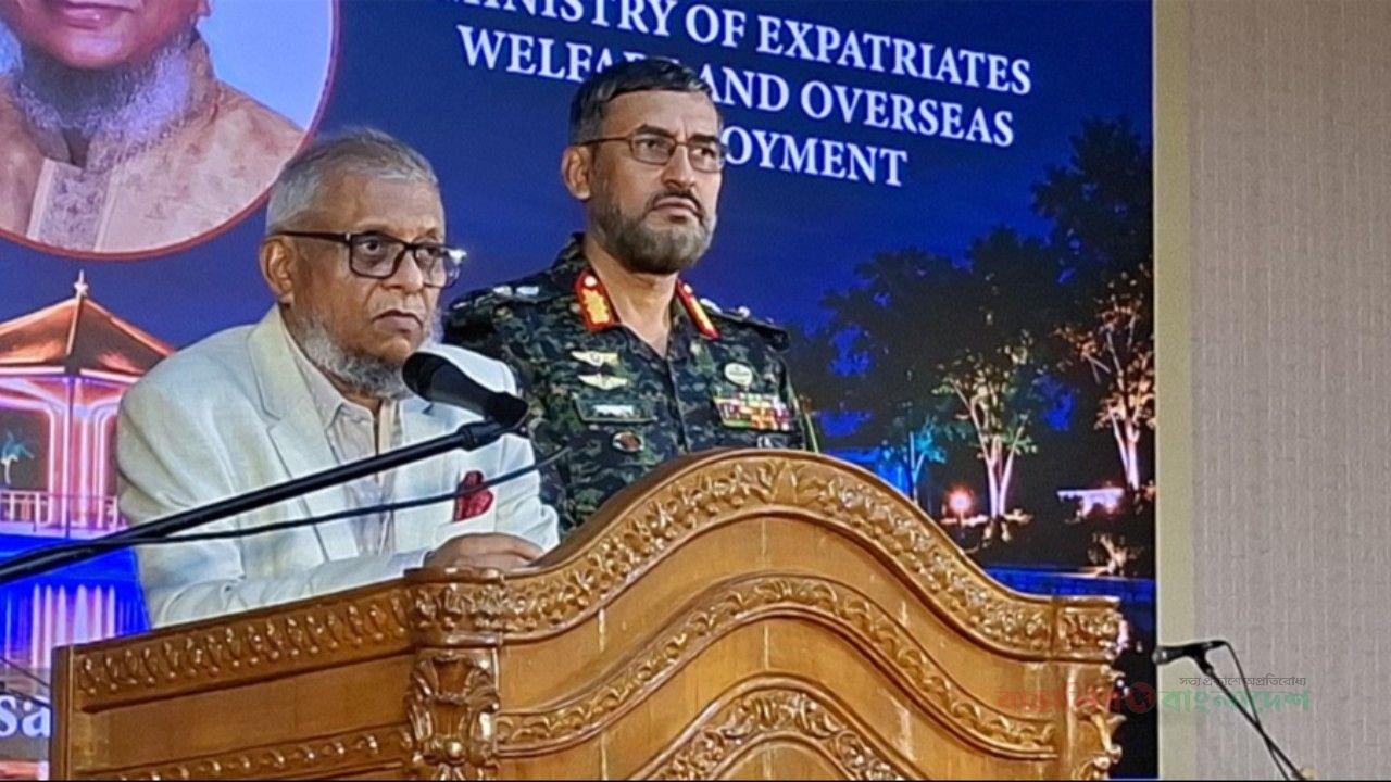দক্ষ শ্রমিক তৈরি করে বিদেশ পাঠাবো: প্রবাসী কল্যাণমন্ত্রী