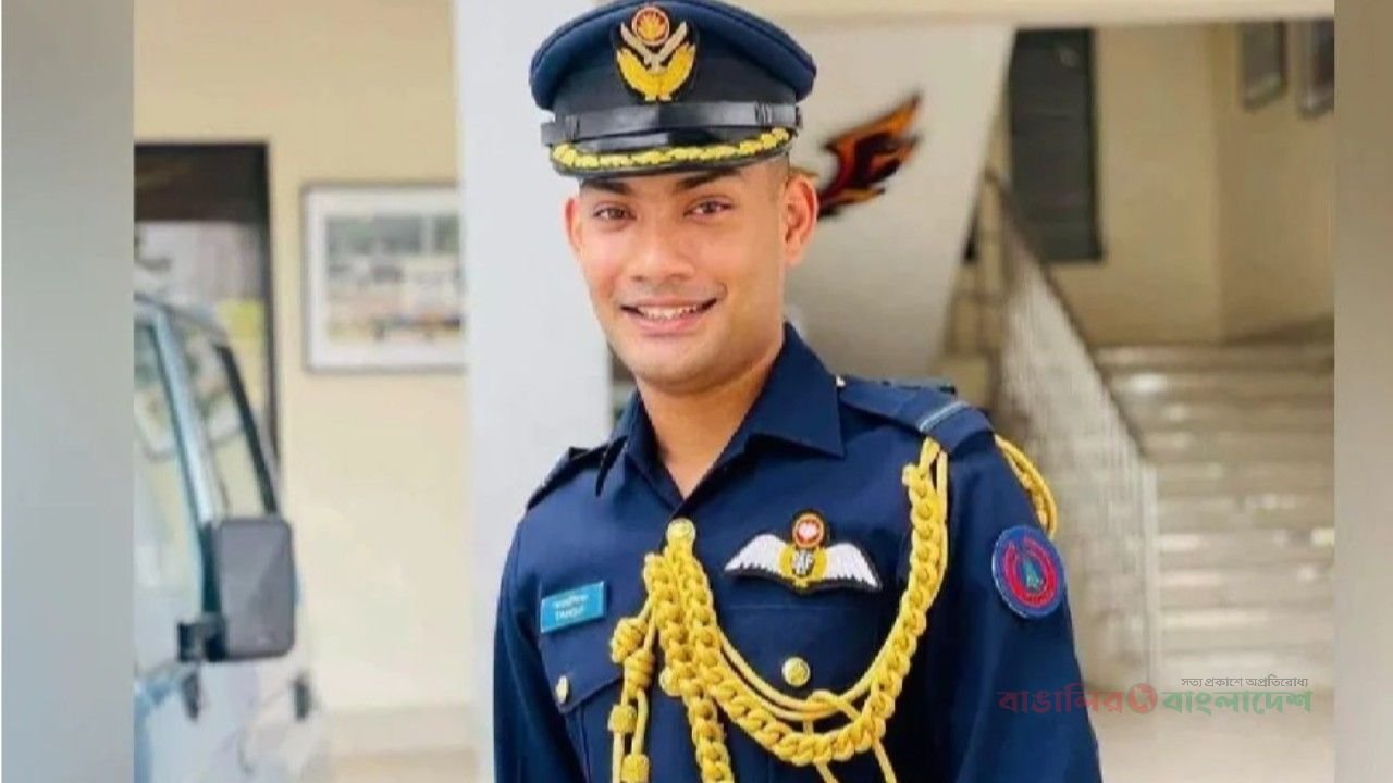 তুরাগ নদ থেকে ফ্লাইট লেফটেন্যান্ট (অব.) সাউরির লাশ উদ্ধার