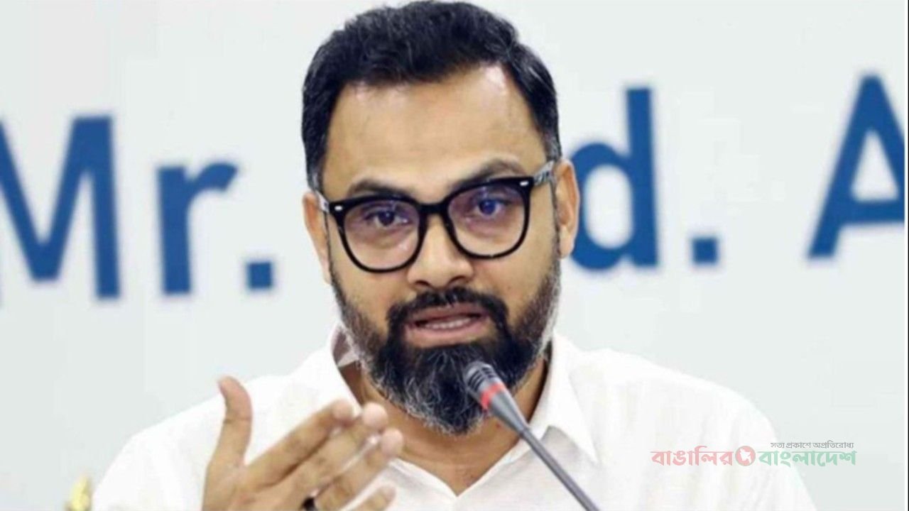 পুরাতন বাণিজ্য মেলা মাঠে আয়োজিত যুব মেলা স্থগিত করা হয়েছে: প্রতিমন্ত্রী